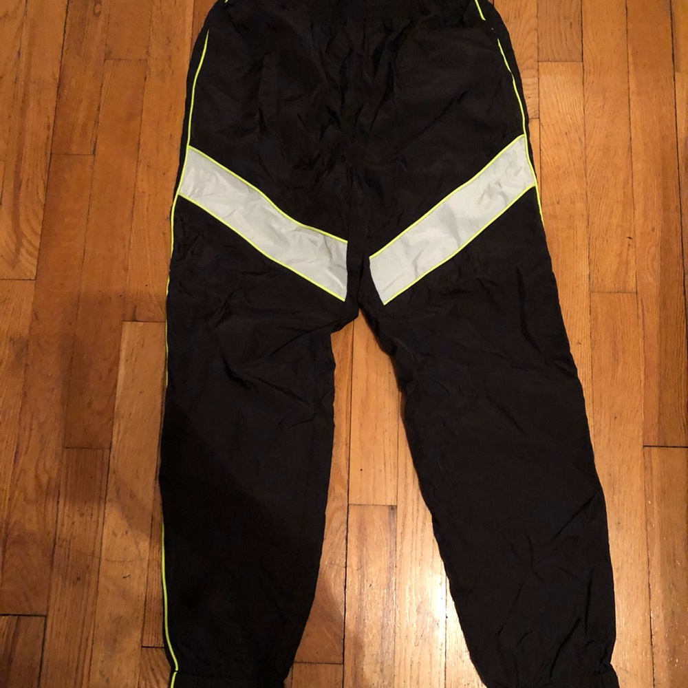 Garage reflective joggers (M)